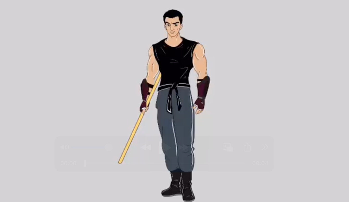 Ting‑Ling Tanıtım